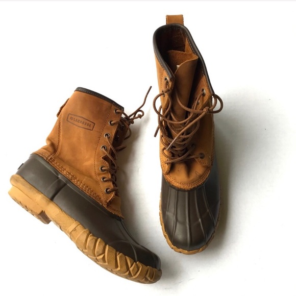 Lacrosse lace up boots Clearance